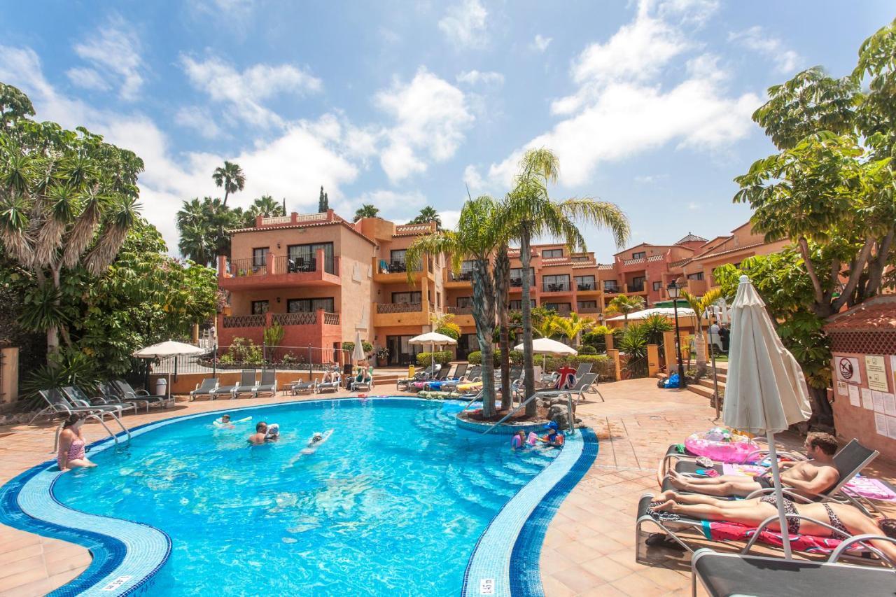 Playa De Las Americas Apartments Εξωτερικό φωτογραφία